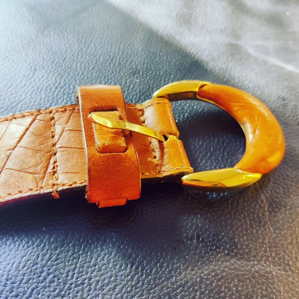 Leather Belt  3